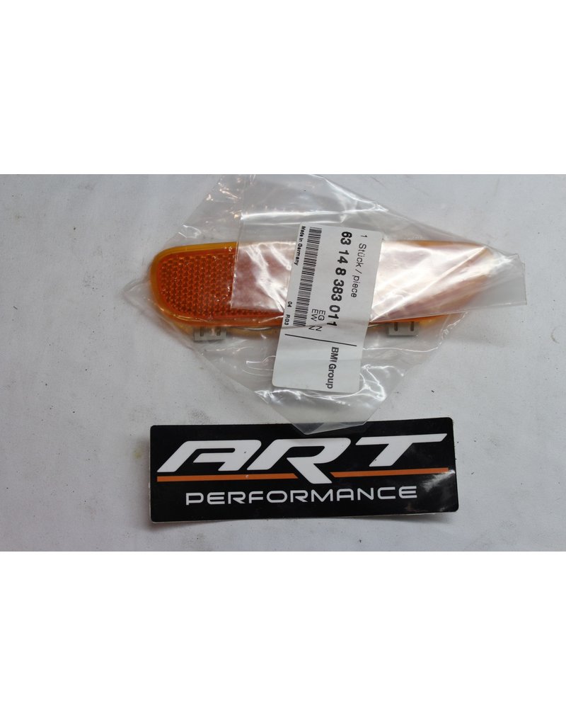 BMW Reflector dianteiro esquerdo para  BMW E-46