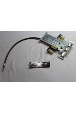 BMW Headrest gearbox E-23 E-28
