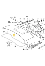 BMW Trunk lid for BMW Z3