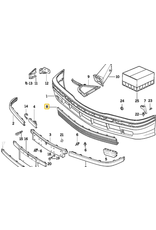 BMW Open grid for BMW E-36