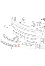 BMW Grade central para BMW E-46