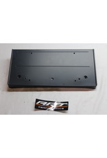 BMW Front bumper license plate support primed for BMW E-60