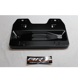 BMW License plate base for BMW E-21