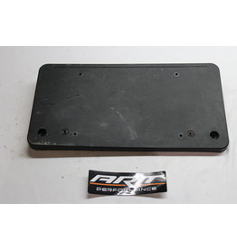 BMW License plate base for BMW 5 series F-10