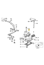 BMW Sensor de transmission para  BMW E-30