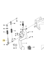 BMW Clutch pedal Locking pin for BMW E-36 Z3