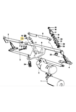 BMW Braco do limpador para  BMW E-23