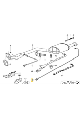BMW Lambda para  BMW E-36 E-46 E-38 E-53 Z3