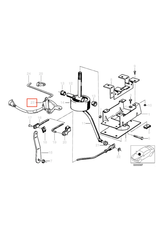 BMW Switch gearbox for BMW E-12 2500