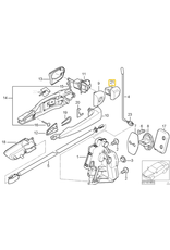 BMW Acabamento maçaneta para  BMW E-46