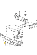 Mangueira d'agua para BMW E-32
