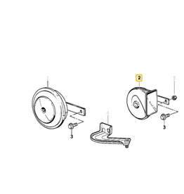 BMW Horn for BMW E-36
