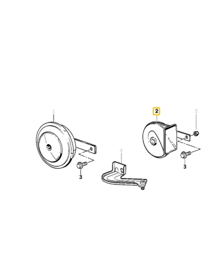 BMW Bozina para  BMW E-36