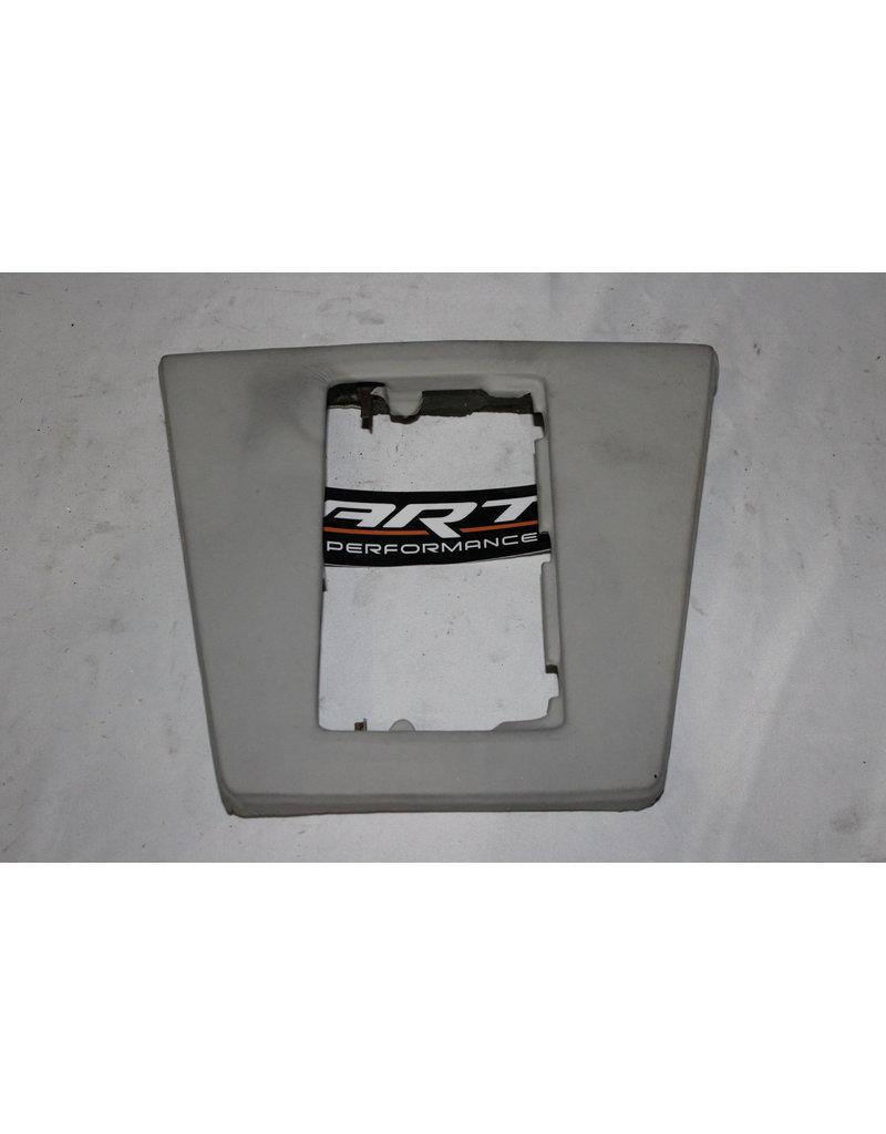 BMW Gear selector cover silver for BMW E-23