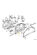 BMW Dashboard support for BMW E-30