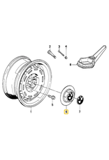 BMW Calota de roda para  BMW E-28