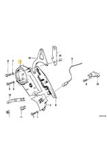 BMW Tampa superior engrenagem de comando para  BMW E-28 E-30 E-34