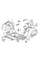 BMW Acabamento para  BMW E-30