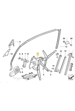 WSO Sistema levantar janela direita para  BMW E-36