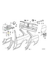 BMW Espacador para  BMW E-30 E-36 E-46