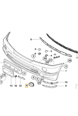 BMW For lamp cover, right, for BMW X5 E-53