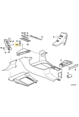 BMW Socket lampada para  BMW E-32 E-34