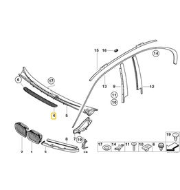 BMW Churrasqueira para  BMW E-46