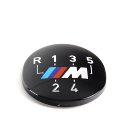 BMW Emblema para  BMW E-24 E-28 E-30 E-32 E-34 E-36 E-38