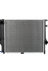 BMW Radiador para  BMW E-34 525