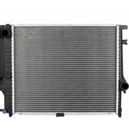 BMW Radiador para  BMW E-34 525