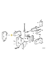 BMW Central door locking for BMW E-12
