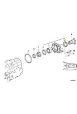 Elring Retentor para  BMW E-32 E-34 E-36 E-38 E-46