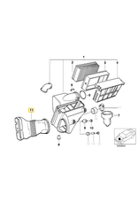 BMW Tubo intake para  BMW E-36