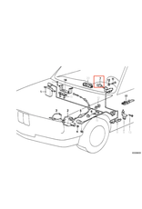 BMW Switch embreagem para  BMW E-24 635CSI