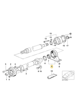 BMW Coxim do eixo para  BMW E-36 M3