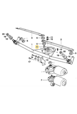 BMW Wiper arm motor crank for BMW E-36