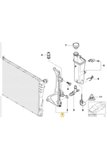 Mangueira d'agua para  BMW E-23