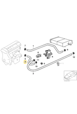 BMW Mangueira d'agua para BMW E-36 Z3