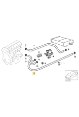 BMW Water hose for BMW Z3