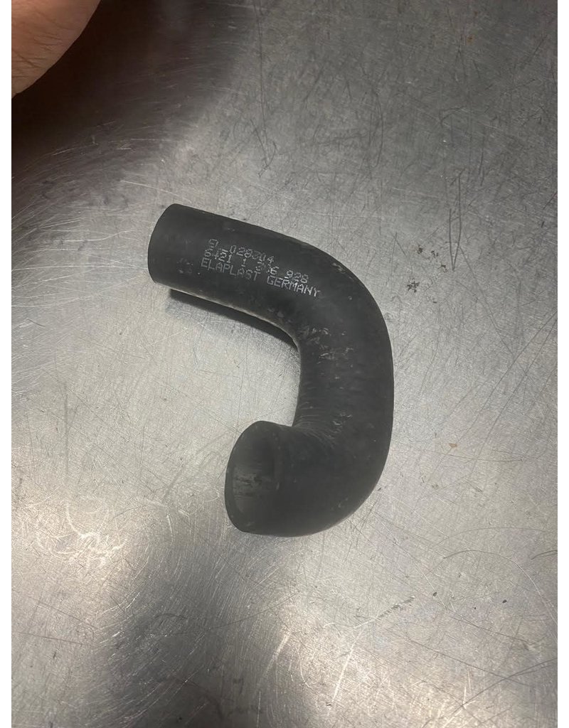 BMW Water hose for BMW