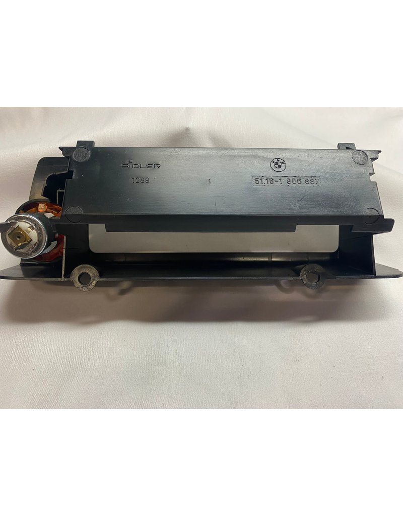 BMW Ashtray frame for BMW E-30 (frame only)