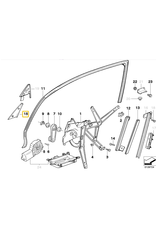 BMW Inner covering left for BMW E-36