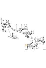 BMW Left tie rod support for BMW E-24 E-28