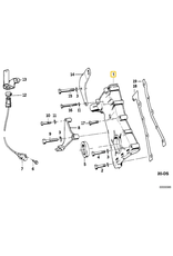 BMW Tampa do timing  BMW E-12 E-23 E-24 E-28 E-32 E-34