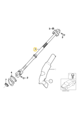 BMW Lower joint assy for BMW E-39