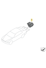 BMW Sensor estacionamento para  BMW E-46