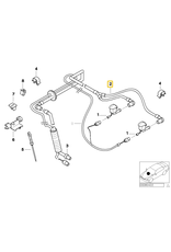 BMW Cleaning system for BMW E-39