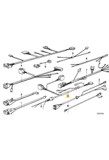 BMW Wiring set additional for BMW E-28