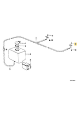 BMW Spray nozzle for BMW E-12