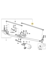 BMW Diver rod for BMW E-36